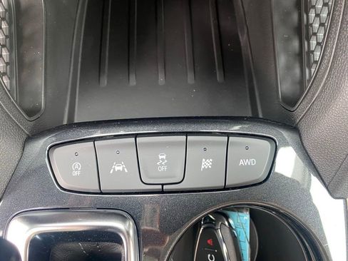 New 2026 Chevrolet TrailBlazer LT w/ Midnight Edition AWD/4WD image 17