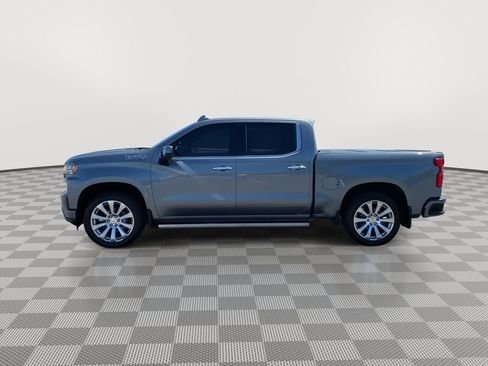 Used 2021 Chevrolet Silverado 1500 High Country w/ Technology Package image 4