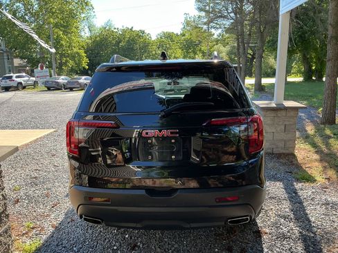 Used 2022 GMC Acadia SLE w/ Driver Convenience Package AWD/4WD image 6
