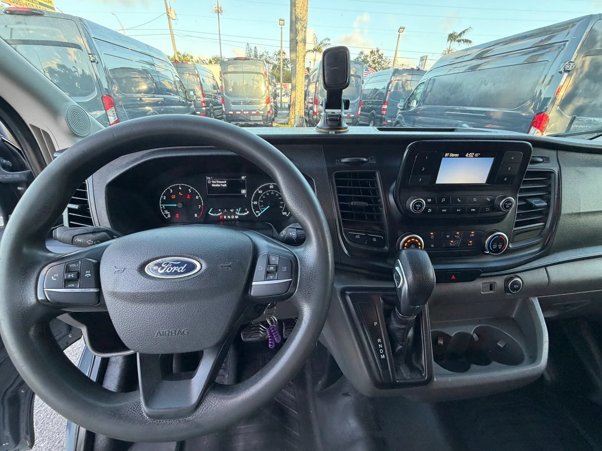 Used 2020 Ford Transit 250 148 High Roof Extended RWD image 12