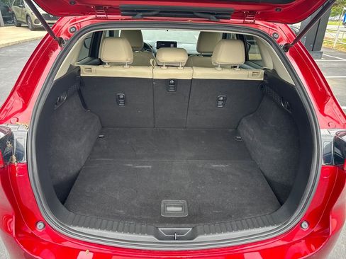 Used 2022 MAZDA CX-5 AWD 2.5 S w/ Select Package image 26