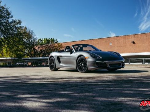 Used 2013 Porsche Boxster image 17