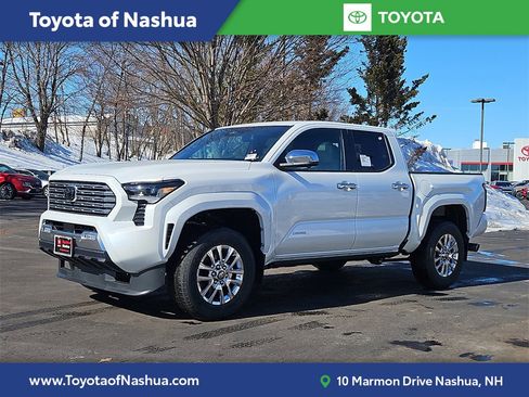 New 2026 Toyota Tacoma Limited image 1