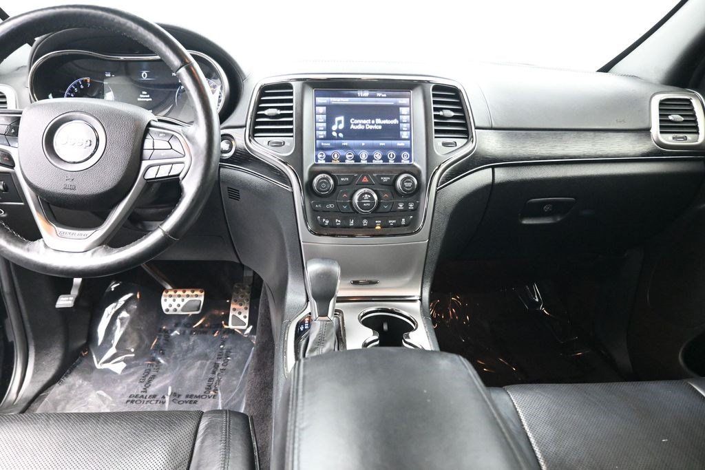 Used 2018 Jeep Grand Cherokee High Altitude AWD/4WD image 12