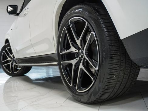 Used 2021 Mercedes-Benz GLE 53 AMG 4MATIC Coupe w/ AMG Night Package image 10