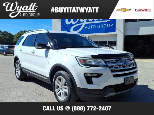 Used 2019 Ford Explorer XLT w/ Equipment Group 202A AWD/4WD image 1