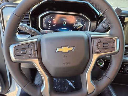 New 2026 Chevrolet Silverado 3500 LTZ w/ LTZ Premium Package image 10