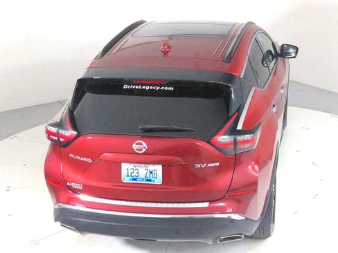 Used 2019 Nissan Murano SV w/ Premium Package AWD/4WD image 13
