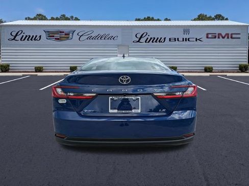 Used 2026 Toyota Camry LE FWD image 5