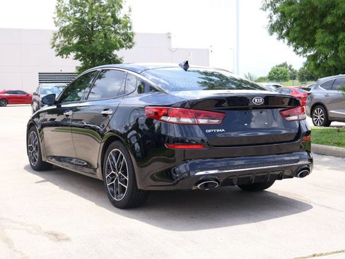 Used 2020 Kia Optima SE FWD image 4