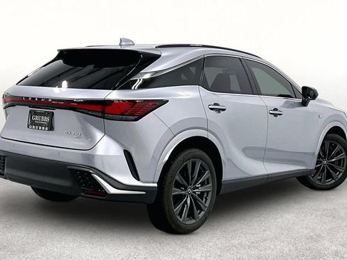 Used 2024 Lexus RX 350 F Sport w/ Convenience Package AWD/4WD image 2