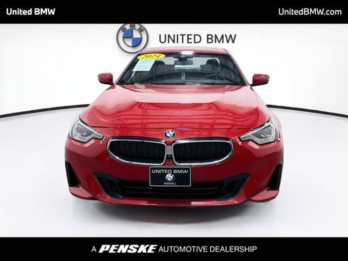 Used 2024 BMW 230i xDrive Coupe w/ Premium Package AWD/4WD image 2