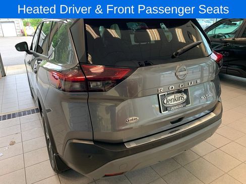 Used 2023 Nissan Rogue SV w/ SV Premium B Package AWD/4WD image 15