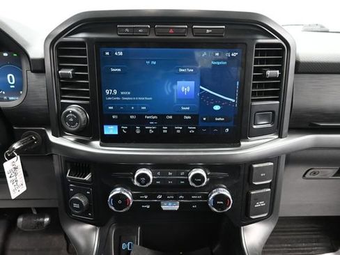 Used 2024 Ford F150 XLT w/ XLT Black Appearance Package AWD/4WD image 16