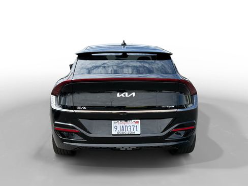 Used 2023 Kia EV6 GT-Line AWD/4WD image 4