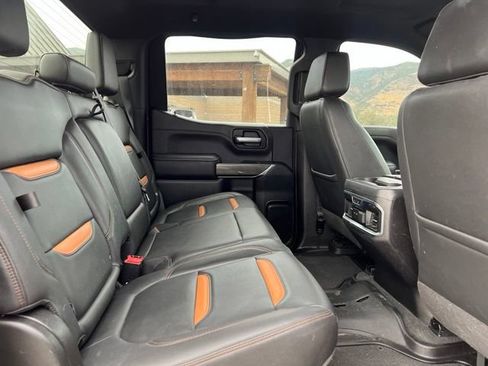 Used 2021 GMC Sierra 1500 AT4 AWD/4WD image 17