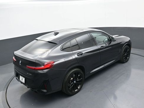 Used 2024 BMW X4 xDrive30i w/ Premium Package AWD/4WD image 35