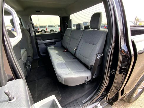 Certified 2025 Ford F150 XLT w/ Equipment Group 301A Standard image 42