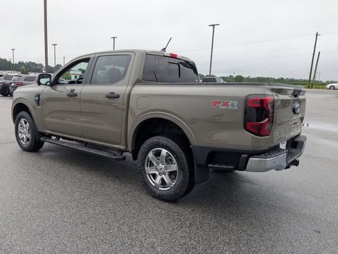 New 2025 Ford Ranger XLT w/ FX4 Off-Road Package image 6