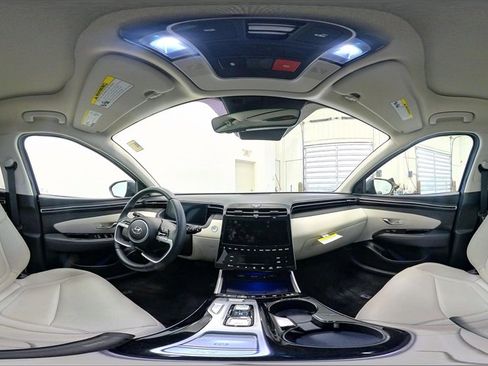 Certified 2023 Hyundai Tucson Limited w/ Cargo Package image 35