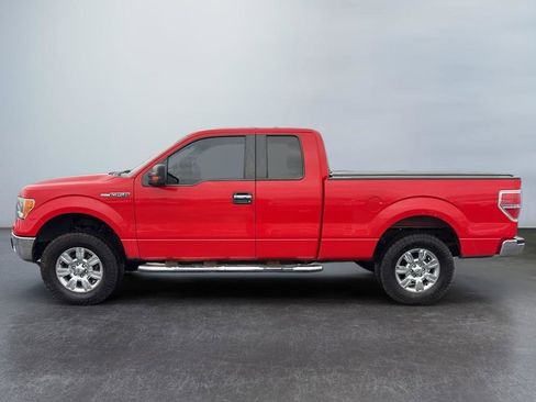 Used 2012 Ford F150 XLT w/ XLT Chrome Pkg image 2