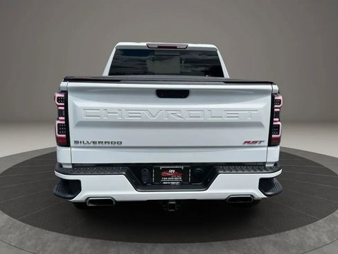 Used 2019 Chevrolet Silverado 1500 RST w/ All-Star Edition AWD/4WD image 9