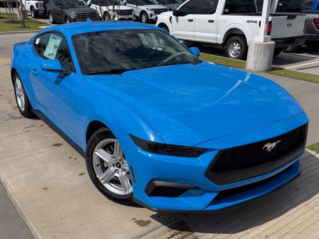 New 2026 Ford Mustang Coupe RWD image 5