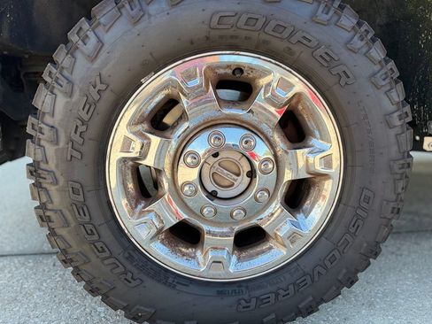 Used 2013 Ford F250 XLT w/ XLT Premium Pkg AWD/4WD image 10