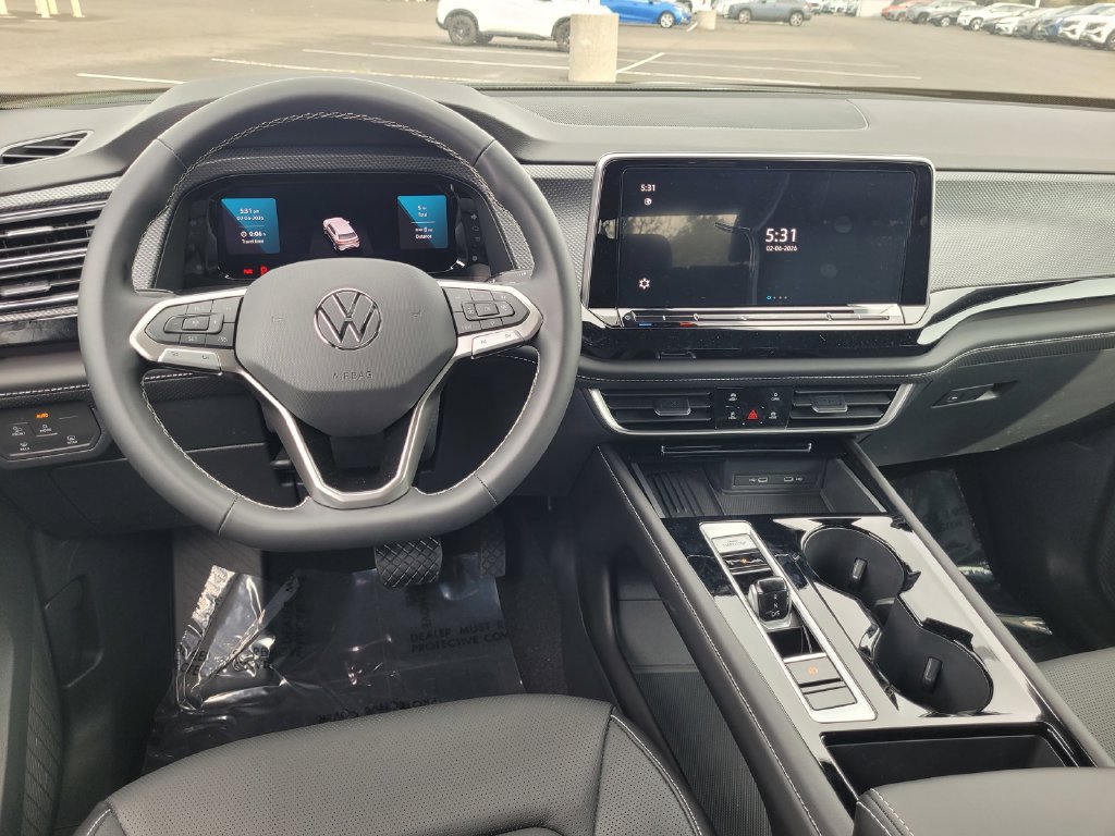 New 2026 Volkswagen Atlas Cross Sport SEL AWD/4WD image 19