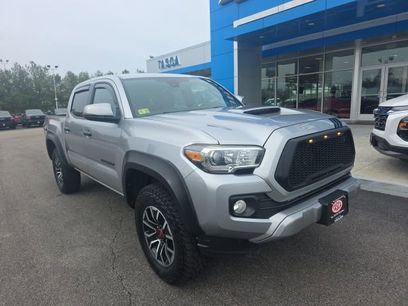 Used 2020 Toyota Tacoma TRD Sport