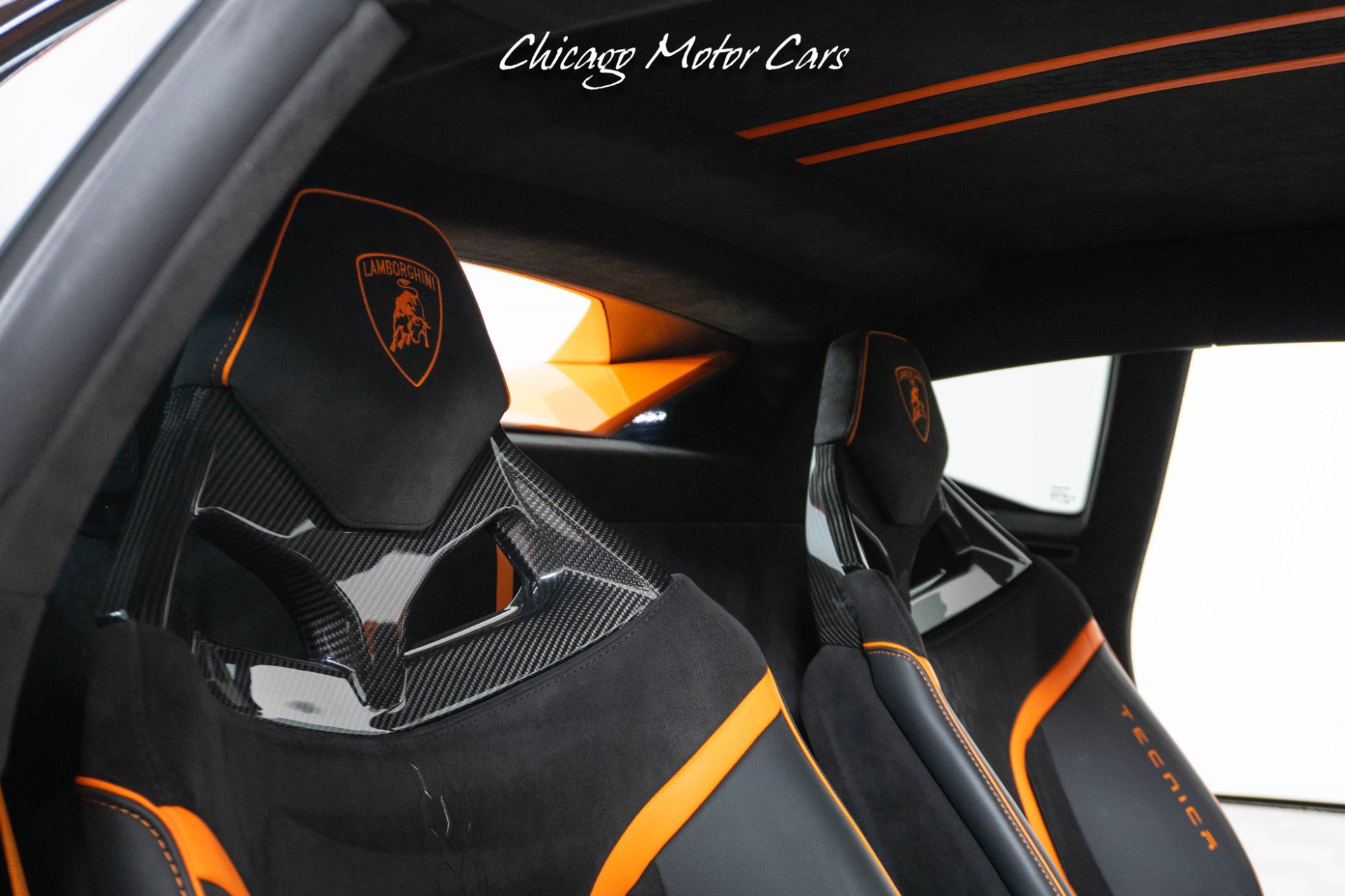 Used 2023 Lamborghini Huracan Tecnica RWD image 42