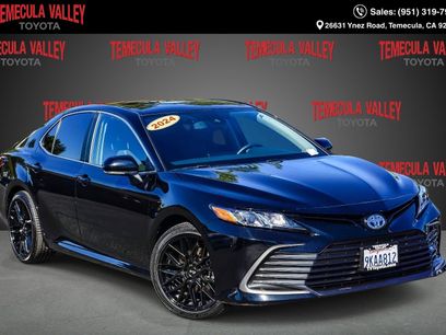 Used 2024 Toyota Camry LE