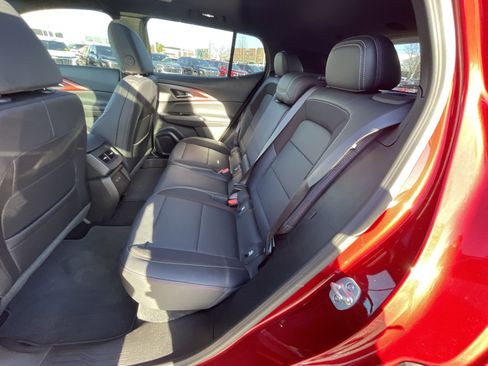 New 2025 Chevrolet Equinox EV RS image 62