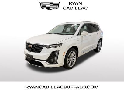 Certified 2024 Cadillac XT6 Premium Luxury