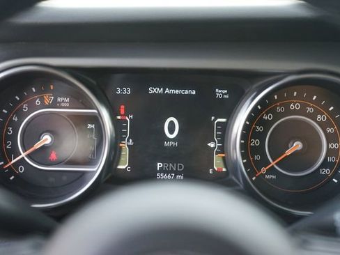 Used 2021 Jeep Wrangler Sport AWD/4WD image 20
