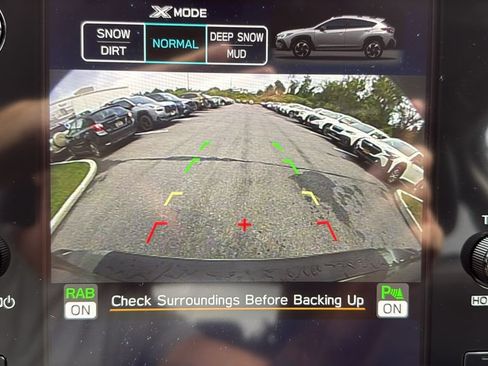 Certified 2025 Subaru Crosstrek 2.5i Limited AWD/4WD image 19