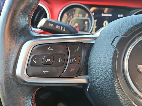 Used 2019 Jeep Wrangler Rubicon AWD/4WD image 24