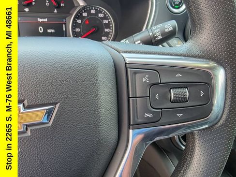Used 2024 Chevrolet Blazer LT w/ LPO, Floor Liner Package AWD/4WD image 23