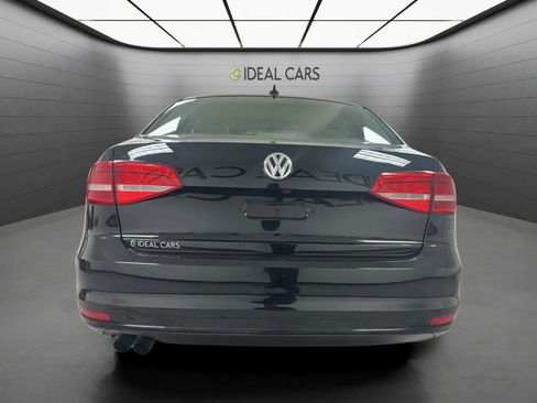 Used 2015 Volkswagen Jetta SEL FWD image 6