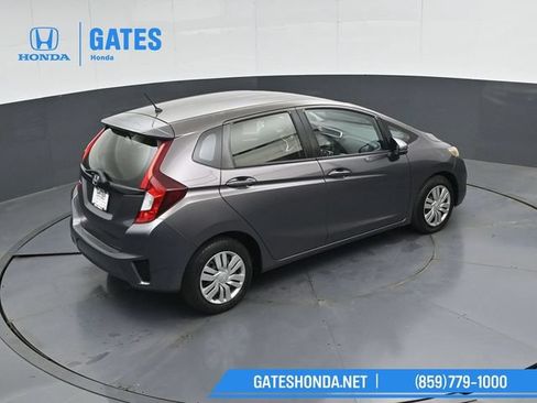 Used 2017 Honda Fit LX image 42