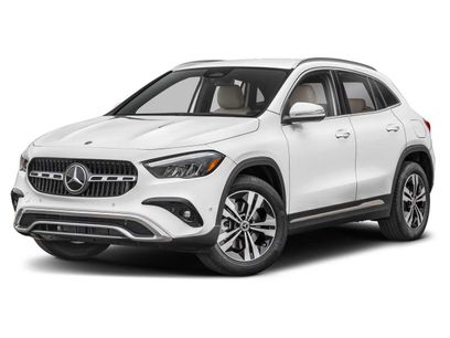 New 2026 Mercedes-Benz GLA 250 4MATIC
