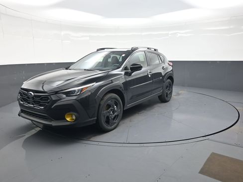 New 2026 Subaru Crosstrek 2.5i Sport AWD/4WD image 7