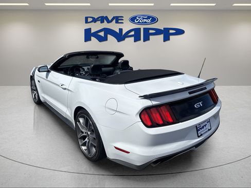 Used 2016 Ford Mustang GT Premium w/ Equipment Group 401A RWD image 8