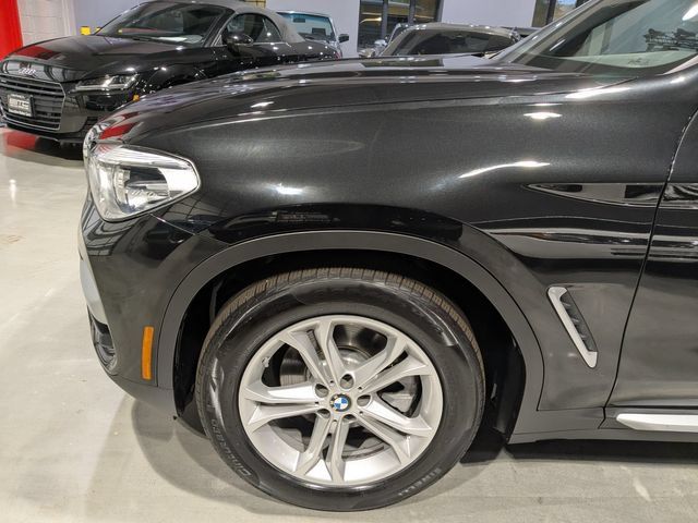Used 2020 BMW X3 xDrive30i w/ Convenience Package AWD/4WD image 4