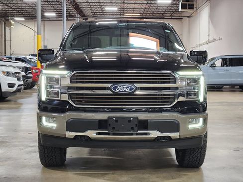 Used 2025 Ford F150 King Ranch w/ FX4 Off-Road Package AWD/4WD image 2