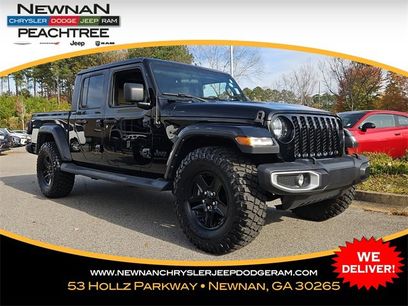 Used 2021 Jeep Gladiator Sport