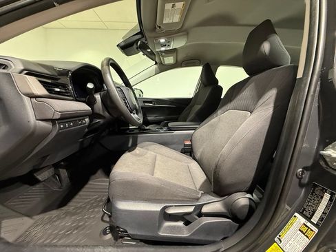 Certified 2025 Toyota Camry LE FWD image 12