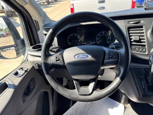 Used 2022 Ford Transit 250 148 High Roof Extended w/ Load Area Protection Package RWD image 25