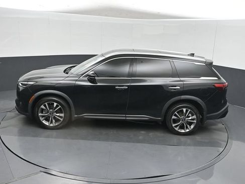Used 2023 INFINITI QX60 Luxe w/ Performance Audio Package AWD/4WD image 46