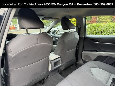 Used 2020 Toyota Camry L w/ Carpet Mat Package image 25